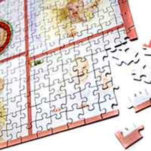 Puzzle de Colagem de Fotos 300 peças - €  18.99