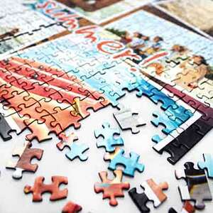 Puzzle de Colagem de Fotos 2000 pçs - €  38.99