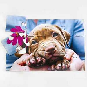 Puzzle 12 XXL peças - 12 Peças