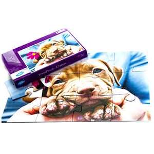 Puzzle 12 XXL peças - 26 x 38.5 cm