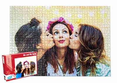 Puzzle 2000 peças