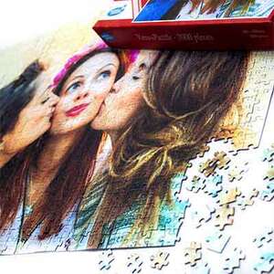 Puzzle 2000 peças - 68 x 92 cm