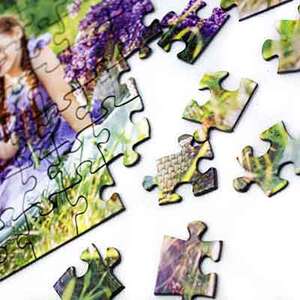Puzzle 100 peças - 100 Peças