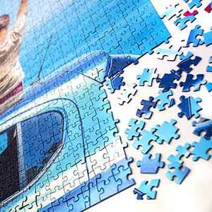 Puzzle Quadrado 1500 peças - 1500 Peças