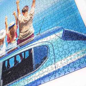 Puzzle Quadrado 1500 peças - €  42.99