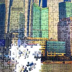 Puzzle Panorâmico 2000 peças - €  44.99