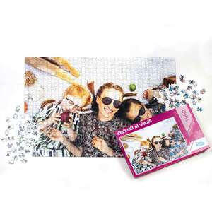 Puzzle 1000 peças - 48 x 68 cm