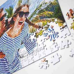 Puzzle 300 peças - 31 x 42 cm