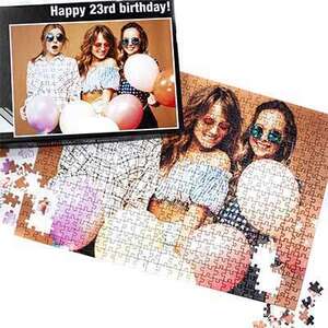 Puzzle 500 peças - 500 Peças