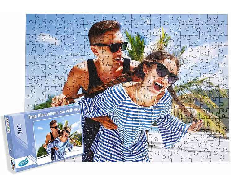 Puzzle 300 peças
