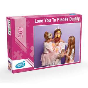 Puzzle 200 peças  - 200 Peças