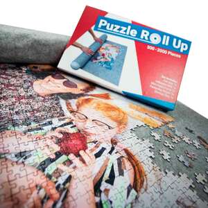 Puzzle Roll Up  -  Peças